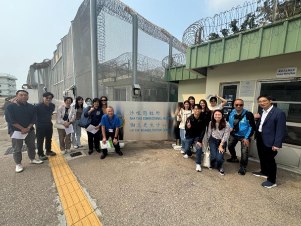 沙咀復活節節期活動花絮